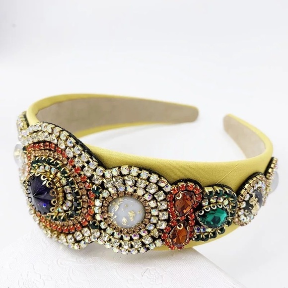 Rhinestone Headbands